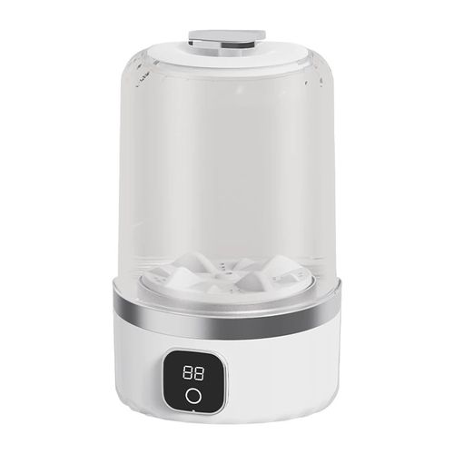 Mini Portable Washing Machine（Guaranteed quality, safe to use.）