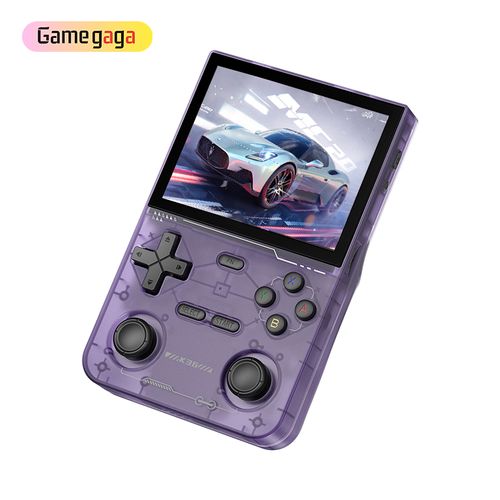 Portable Pocket R36S Handheld Game Console