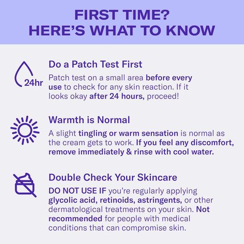 Facial Hair Removal Cream for Smooth and Comfortable Skin - Skin Care