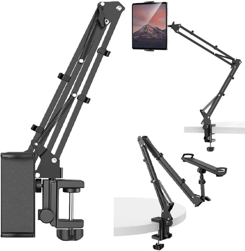 Triangular lazy holder, suitable for both tablets and smartphones.