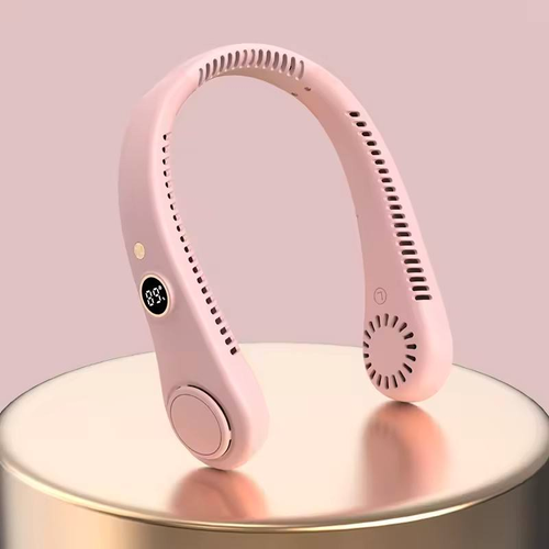 New Arrivals Wearable Neck Fan for Outdoor