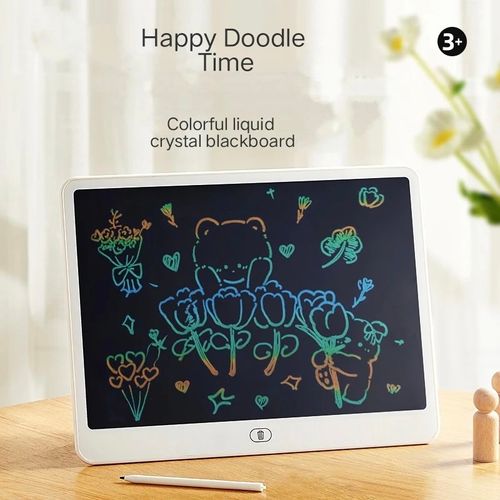 16-Inch Children's Eye-Protecting Writing Tablet with Blue Light Protection