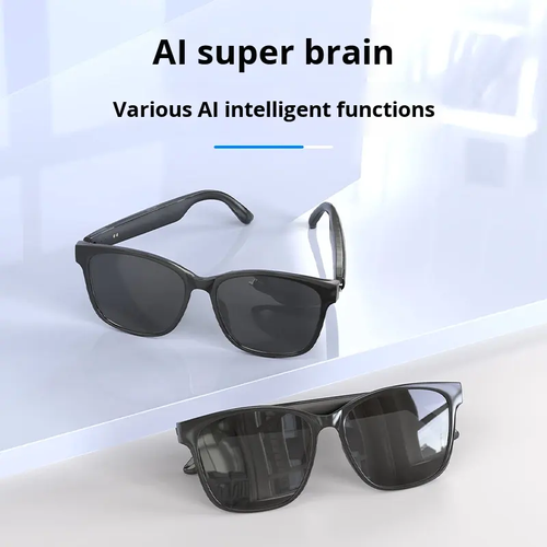 AI Powered Smart Translation Glasses