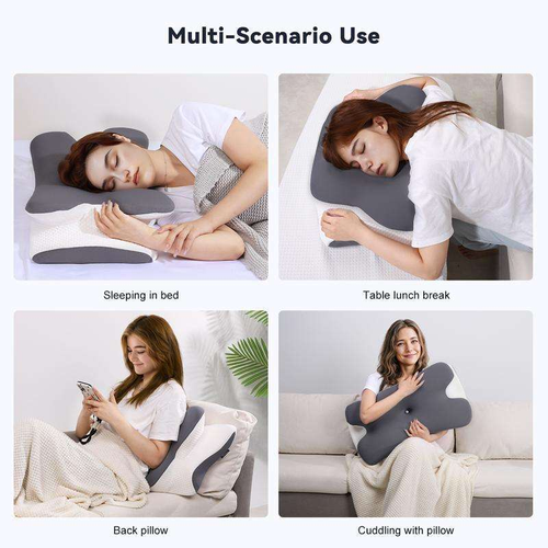 memory foam pillow
