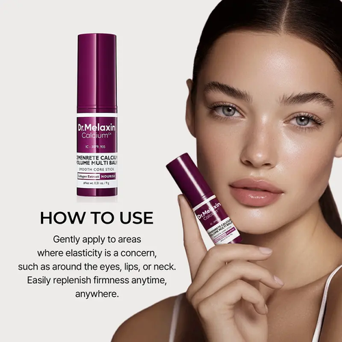 Calcium Multi Balm Eye Care Routine Korean Skin Care Anti-aging Cosmetics Collagen Eye Stick 9g