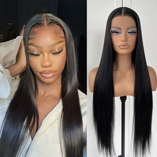 250% Density 360g 13x4 Straight Lace Front Wig
