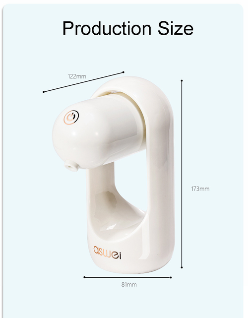 Drinking water pump（Used in beverages and fruit juices.）