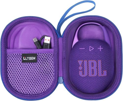 JBL Clip5 Ultra Portable Bluetooth Speaker