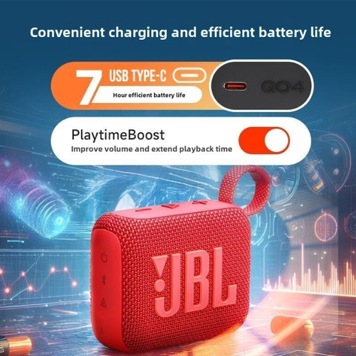 Mini Bluetooth Speaker JBL GO 4