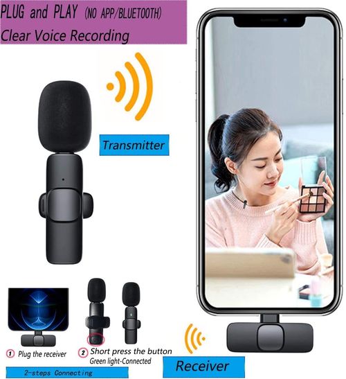 Voice Recorder Microphone