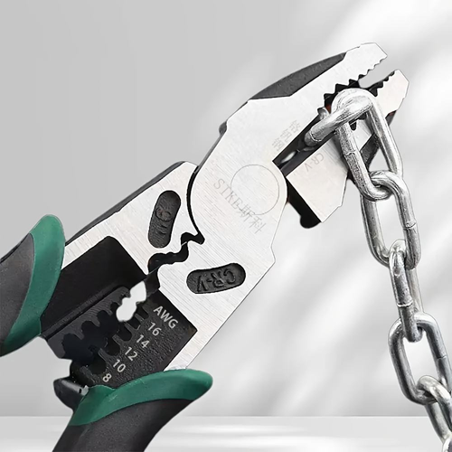 Combination Cutting Multitool Multi-Function Pliers
