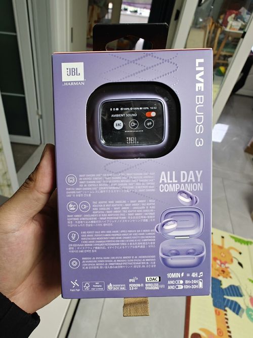 JBL LIVE BUDS3  Bluetooth Headphones