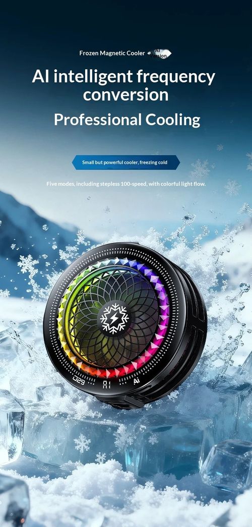 Smartphone Cooler