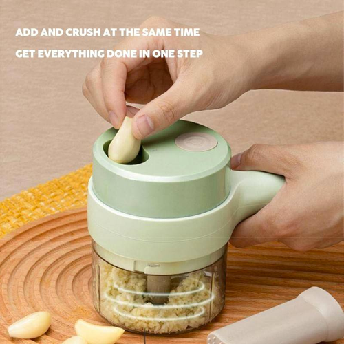 Electric Vegetable Cutter