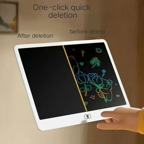 16-Inch Children's Eye-Protecting Writing Tablet with Blue Light Protection