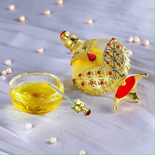 👩‍❤️‍👨KHADLAH HAREEM EL SULTAN GOLD PERFUME