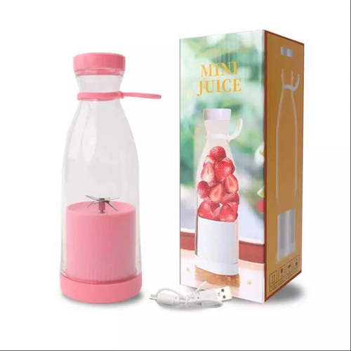 Portable Small Juicer Blender With Water Bottle Cup