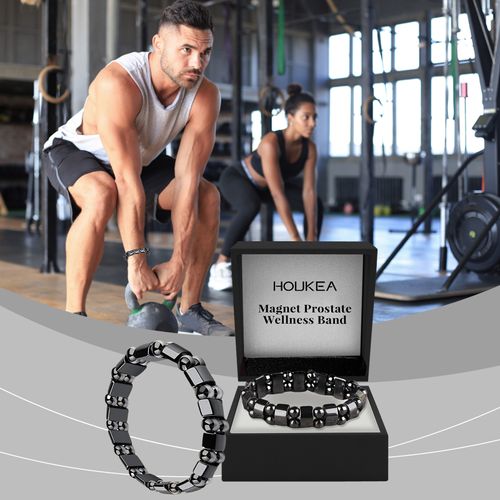 Newly Upgraded CopperPulse Prostate Wellness Band