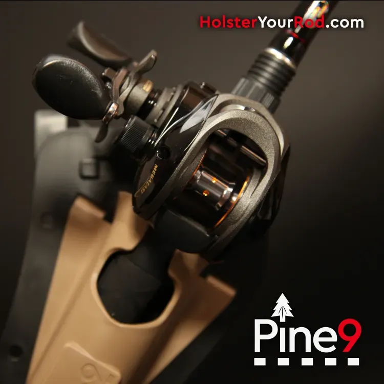 Fishing Holsters  Ambie ~ Single