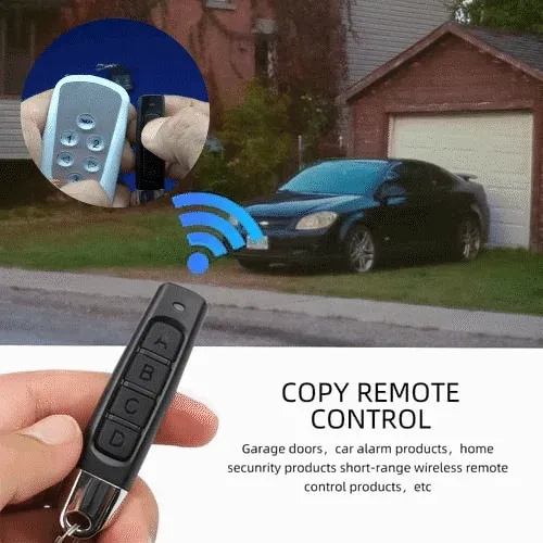 Multifunctional Remote Control