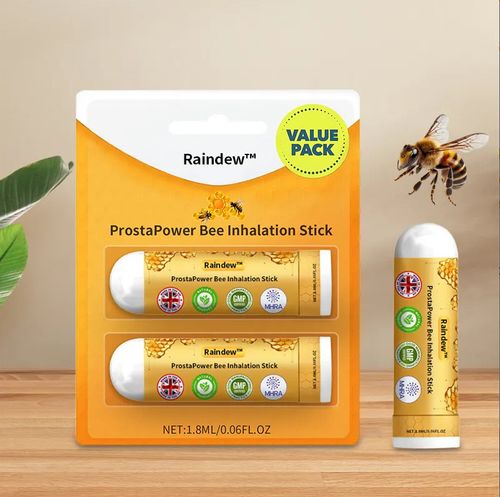 Nasal Inhaler For Prostate Wellness