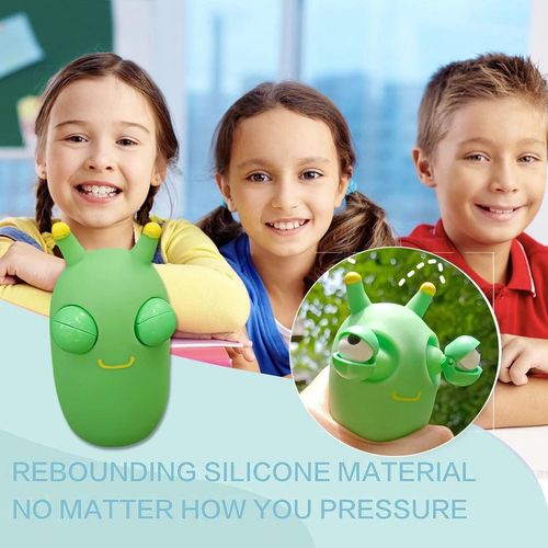 🎅Hot Sales 🎁Funny Grass Worm Pinch Toy