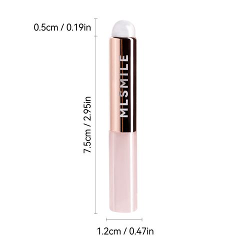 Non-sticky matte lipstick, diamond lipstick, Halloween dark vampire makeup（Free lip brush when ordering）