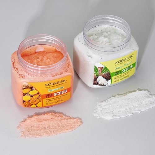 KORMESIC facial scrub cleansing and hydrating  (Buy one get one free)