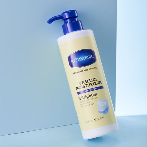 KORMESIC Vaseline Body Lotion Family Size Fragrance Moisturizing  (Buy one get one free)