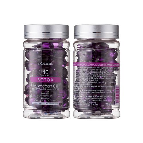 KORMESIC hair serum multivitamin free-wash disposable hair serum  (Buy one get two free)