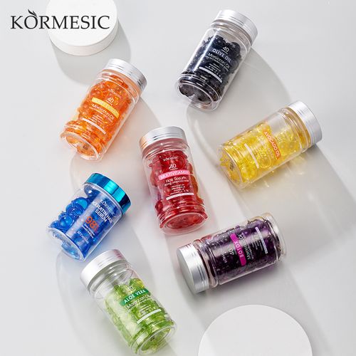 KORMESIC hair serum multivitamin free-wash disposable hair serum  (Buy one get two free)
