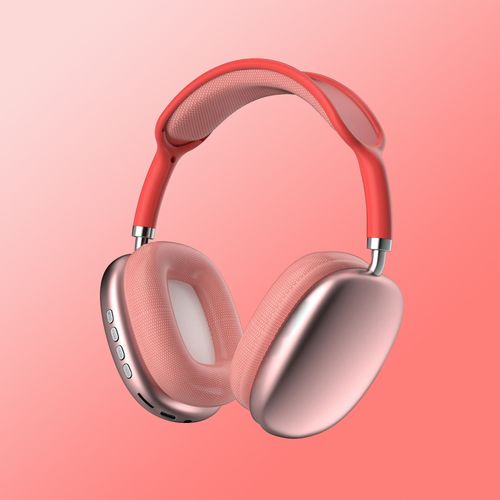 New P9 Pro Max wireless Bluetooth earbuds with noise cancellation, suitable for gaming, exercise, and music, compatible with Android and Apple phones