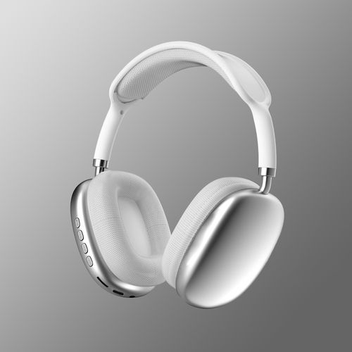 New P9 Pro Max wireless Bluetooth earbuds with noise cancellation, suitable for gaming, exercise, and music, compatible with Android and Apple phones