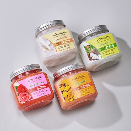 KORMESIC facial scrub cleansing and hydrating  (Buy one get one free)