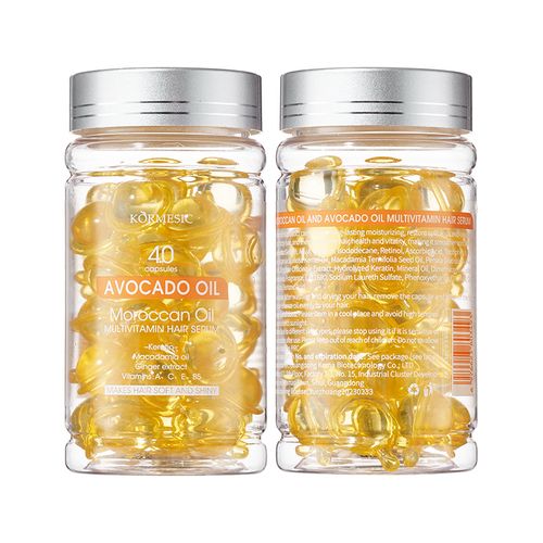 KORMESIC hair serum multivitamin free-wash disposable hair serum  (Buy one get two free)