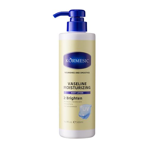 KORMESIC Vaseline Body Lotion Family Size Fragrance Moisturizing  (Buy one get one free)