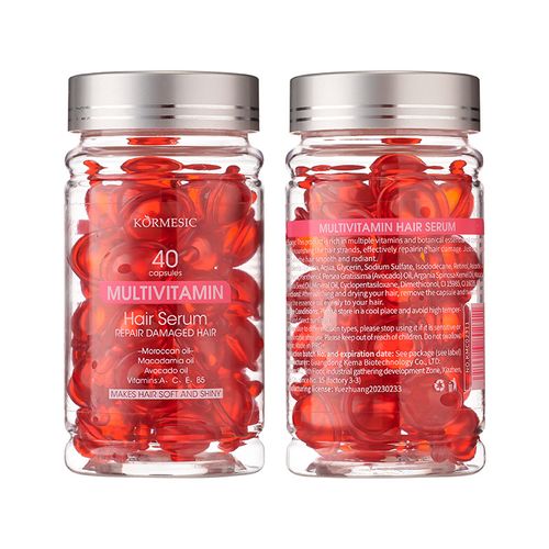 Multivitamin Hair Serum