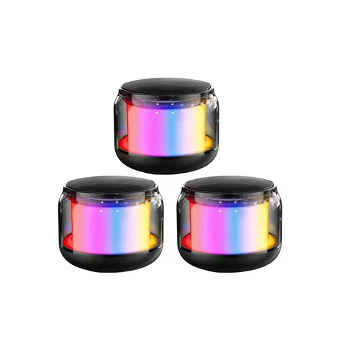 S300 subwoofer car Bluetooth speaker mini colorful large volume portable mobile phone computer home outdoor Bluetooth speaker
