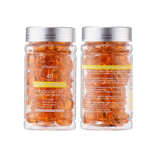 KORMESIC hair serum multivitamin free-wash disposable hair serum  (Buy one get two free)