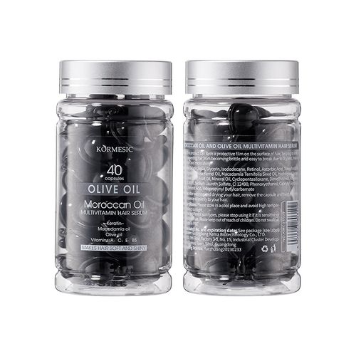 KORMESIC hair serum multivitamin free-wash disposable hair serum  (Buy one get two free)