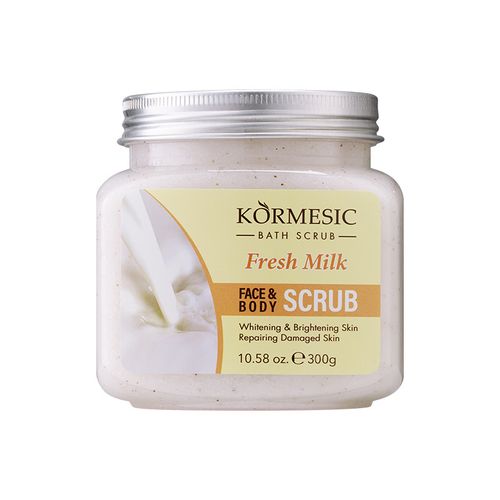 KORMESIC facial scrub cleansing and hydrating  (Buy one get one free)