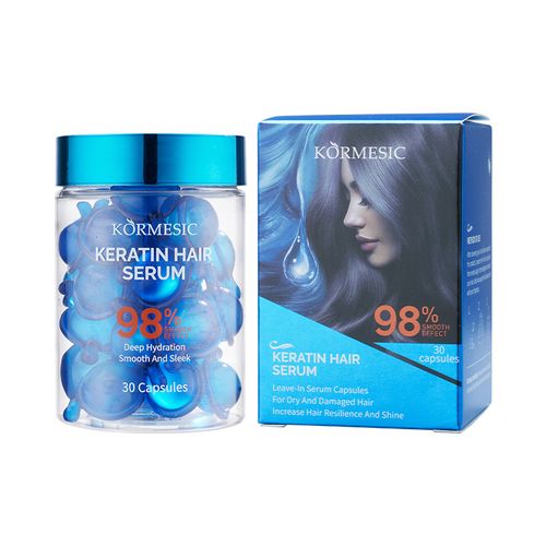 KORMESIC hair serum multivitamin free-wash disposable hair serum  (Buy one get two free)