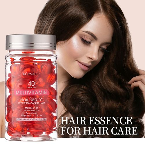 Multivitamin Hair Serum