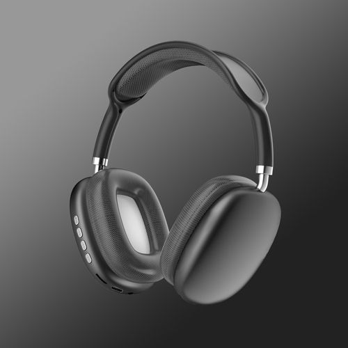 New P9 Pro Max wireless Bluetooth earbuds with noise cancellation, suitable for gaming, exercise, and music, compatible with Android and Apple phones