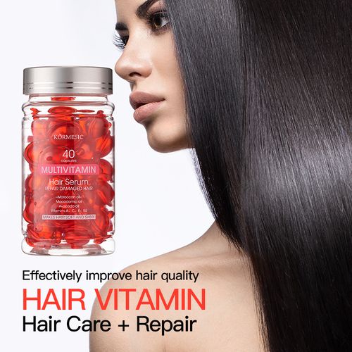 Multivitamin Hair Serum