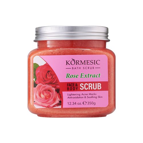 KORMESIC facial scrub cleansing and hydrating  (Buy one get one free)