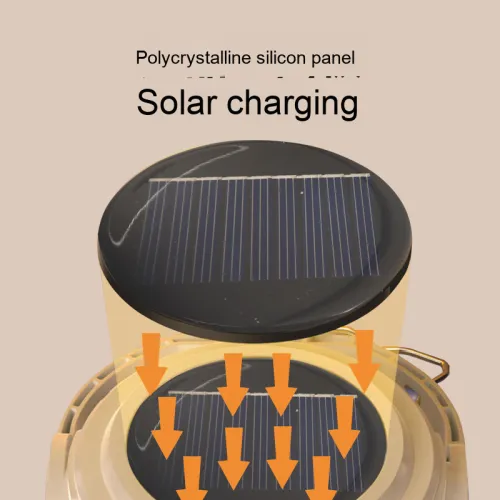 Dual light source outdoor solar light emergency outdoor LED light digital display rechargeable, can store solar electricity