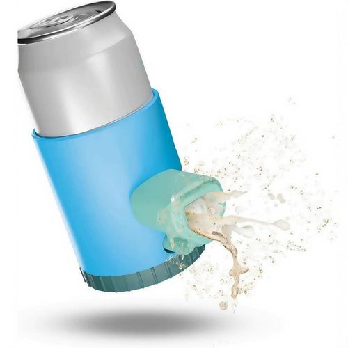 2026 TikTok Hot Selling Shotgun Roulette Corona Beer Wine Round Bottle Opener Party Games Tools