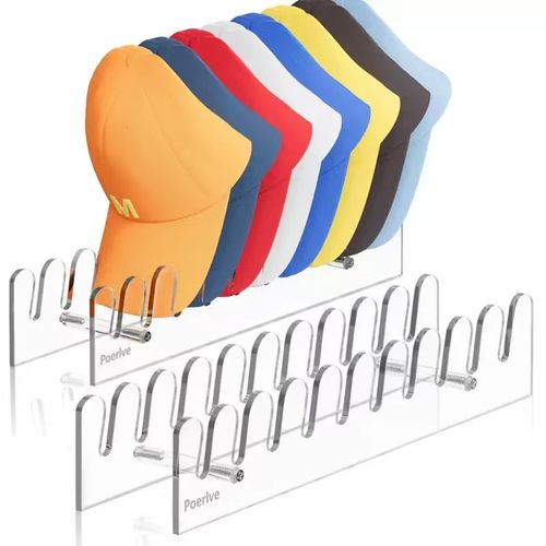 2025 New Baseball Cap Holder 🧢 Creative Bestseller – Hat Storage Essential!