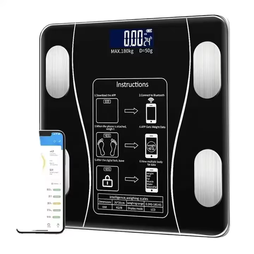 APP Smart Body Fat Scale Electronic Scale Smart Weight Scale Household Body Weighing